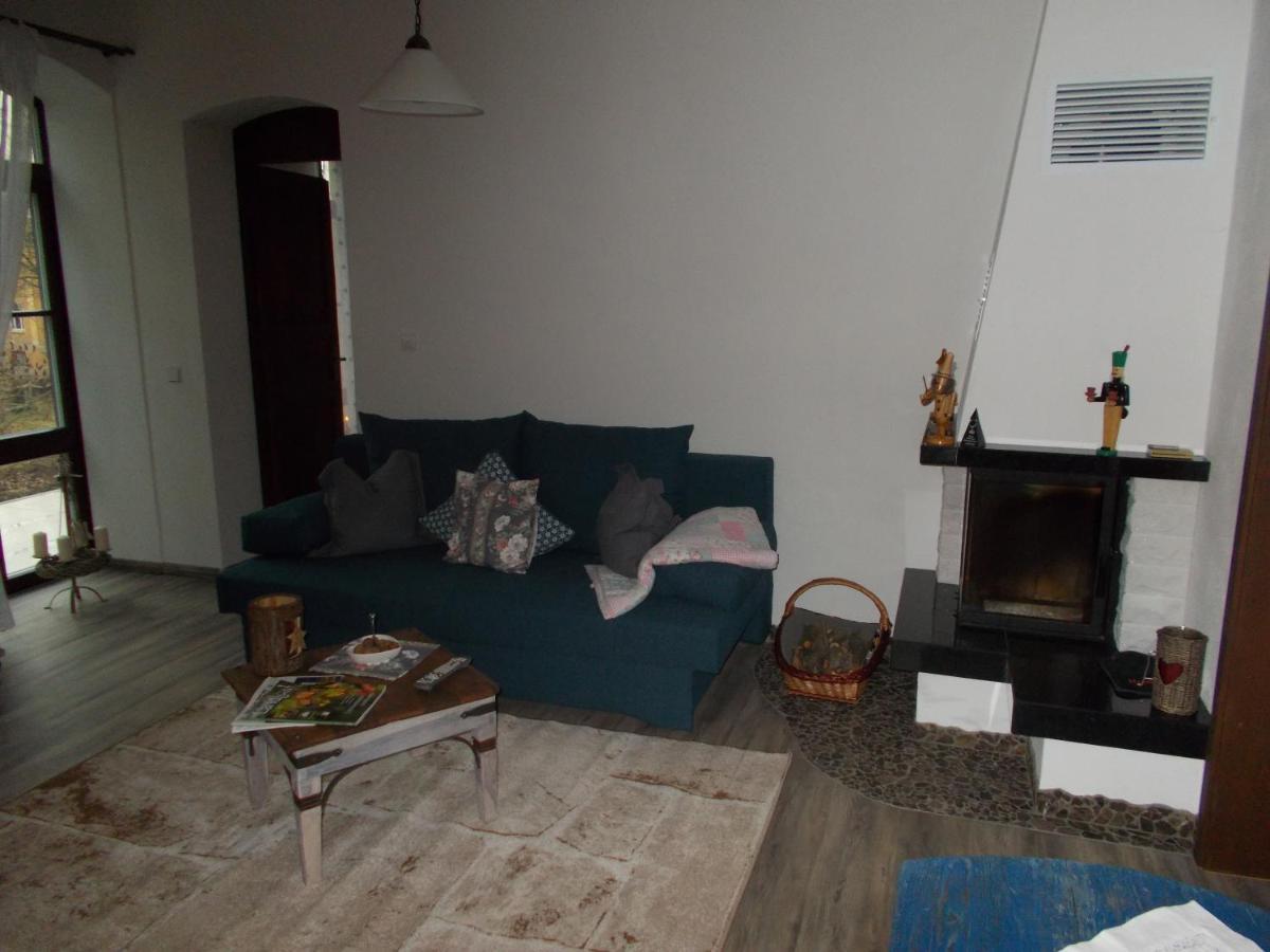 شفارتسنبرغ Ferienwohnung "Hinter Den Sieben Bergen" المظهر الخارجي الصورة